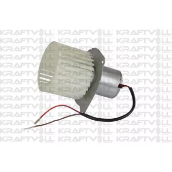 Pulseur d'air habitacle KRAFTVOLL GERMANY 08130053