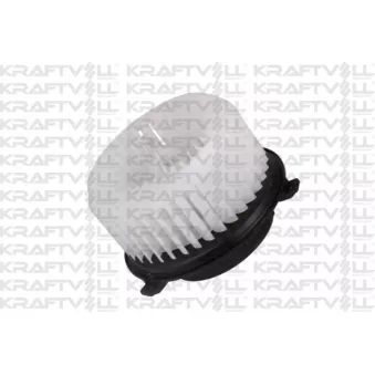 Pulseur d'air habitacle KRAFTVOLL GERMANY 08130073 pour OPEL MOKKA / MOKKA X 1.4 4x4 - 152cv
