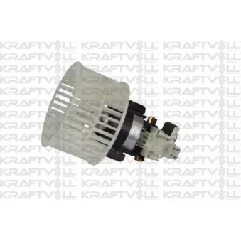 Pulseur d'air habitacle KRAFTVOLL GERMANY 08130098