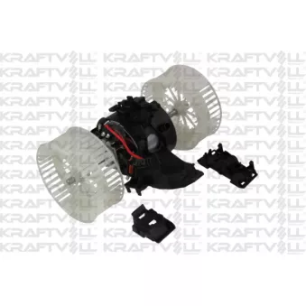 Pulseur d'air habitacle KRAFTVOLL GERMANY OEM 64116933910