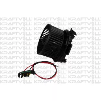 Pulseur d'air habitacle KRAFTVOLL GERMANY OEM 7701209802