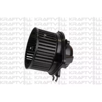 Pulseur d'air habitacle KRAFTVOLL GERMANY OEM 64113422646
