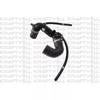 Gaine de suralimentation KRAFTVOLL GERMANY OEM 8200248814