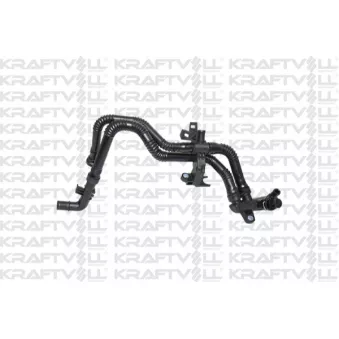 Durite de radiateur KRAFTVOLL GERMANY 10030892