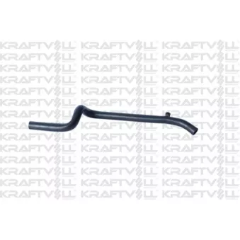 Tuyau d'aspiration, alimentation d'air KRAFTVOLL GERMANY 10030950