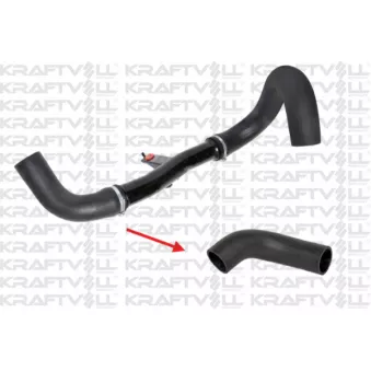 KRAFTVOLL GERMANY 10030979 - Gaine de suralimentation