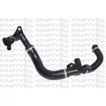 Durite de radiateur KRAFTVOLL GERMANY 10030993