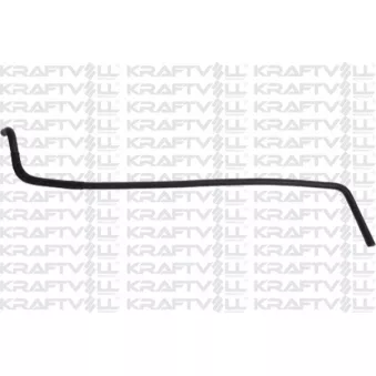 KRAFTVOLL GERMANY 10031010 - Durite de radiateur