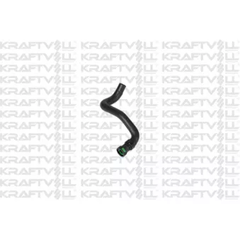 Gaine de chauffage KRAFTVOLL GERMANY OEM 2S6H18K359EC