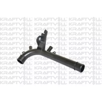 Tuyauterie du réfrigérant KRAFTVOLL GERMANY 10031304 pour OPEL CORSA 1.4 i - 60cv