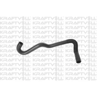 Durite de radiateur KRAFTVOLL GERMANY 10031439 pour CITROEN C5 1.6 MPI 85 - 84cv