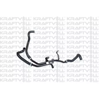 KRAFTVOLL GERMANY 10031463 - Durite de radiateur