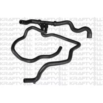 Durite de radiateur KRAFTVOLL GERMANY OEM 215038371R