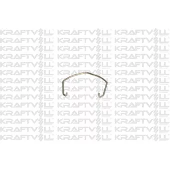 Bride de fixation, gaine de suralimentation KRAFTVOLL GERMANY 10031500