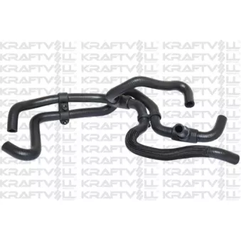 Durite de radiateur KRAFTVOLL GERMANY OEM 7700746135 Durite de radiateur KRAFTVOLL GERMANY OEM 7700746135