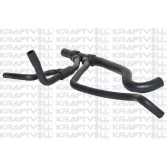 Durite de radiateur KRAFTVOLL GERMANY 10031668