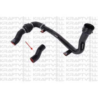 Gaine de suralimentation KRAFTVOLL GERMANY OEM 1379292080