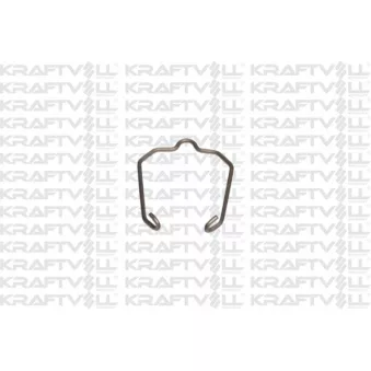 Bride de fixation, gaine de suralimentation KRAFTVOLL GERMANY OEM 7701070786