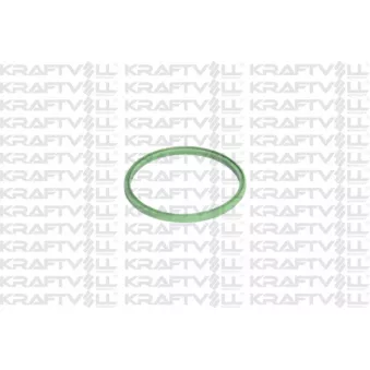Bague d'étanchéité, gaine de suralimentation KRAFTVOLL GERMANY 10031786