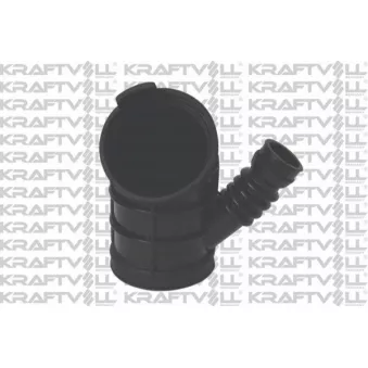 Tuyau d'aspiration, alimentation d'air KRAFTVOLL GERMANY OEM 13541437191