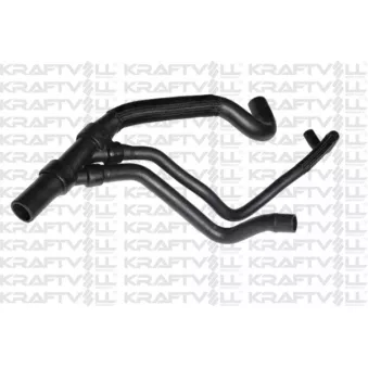 Durite de radiateur KRAFTVOLL GERMANY 10032237
