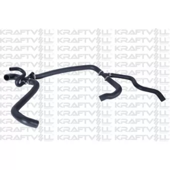 Durite de radiateur KRAFTVOLL GERMANY 10032275