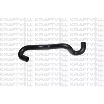 Durite de radiateur KRAFTVOLL GERMANY 10032532 pour CITROEN C5 1.6 MPI 85 - 84cv