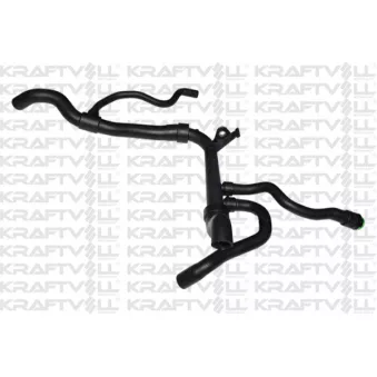 Durite de radiateur KRAFTVOLL GERMANY [10032624]