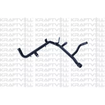 Durite de radiateur KRAFTVOLL GERMANY OEM 038121065CE