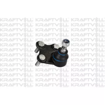 Rotule de suspension avant droit KRAFTVOLL GERMANY OEM 5U0407366A