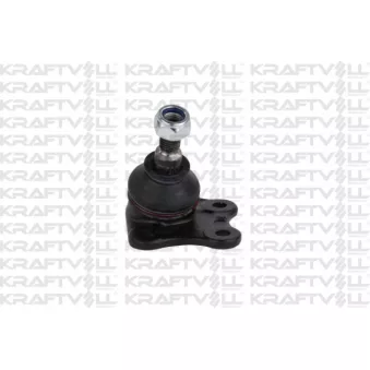 Rotule de suspension avant gauche KRAFTVOLL GERMANY OEM 1J0407365C
