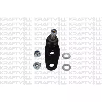 Rotule de suspension avant droit KRAFTVOLL GERMANY OEM 31126772304