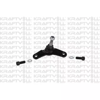 Rotule de suspension avant droit KRAFTVOLL GERMANY OEM 31106779438