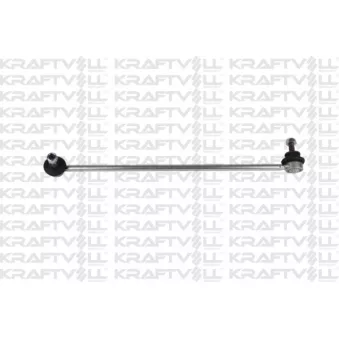 Entretoise/tige, stabilisateur avant gauche KRAFTVOLL GERMANY OEM 31356753767