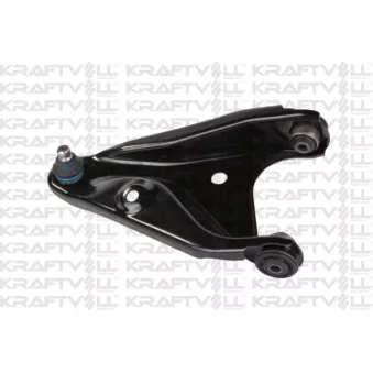 Bras de liaison, suspension de roue avant gauche KRAFTVOLL GERMANY OEM 545011362R