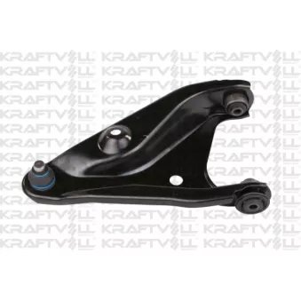 Bras de liaison, suspension de roue avant droit KRAFTVOLL GERMANY OEM 545004269r