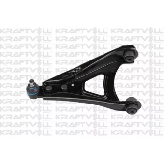 Bras de liaison, suspension de roue avant gauche KRAFTVOLL GERMANY OEM 7700783450