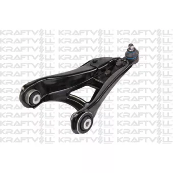 Bras de liaison, suspension de roue avant gauche KRAFTVOLL GERMANY OEM 7700425227