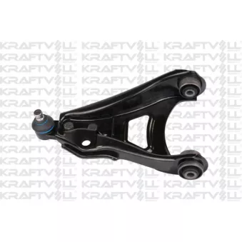 Bras de liaison, suspension de roue avant gauche KRAFTVOLL GERMANY OEM 7700794386
