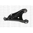 KRAFTVOLL GERMANY 13050029 - Bras de liaison, suspension de roue avant droit 