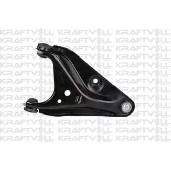 Bras de liaison, suspension de roue avant droit KRAFTVOLL GERMANY OEM 545007106R