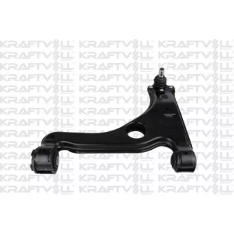 Bras de liaison, suspension de roue avant gauche KRAFTVOLL GERMANY OEM 90496039