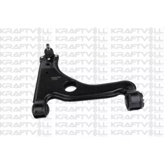 Bras de liaison, suspension de roue avant droit KRAFTVOLL GERMANY OEM 90496040