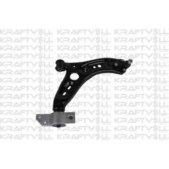 Bras de liaison, suspension de roue avant droit KRAFTVOLL GERMANY OEM 5N0407152