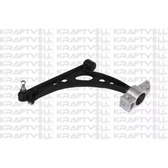 Bras de liaison, suspension de roue avant gauche KRAFTVOLL GERMANY OEM 1K0407151AC