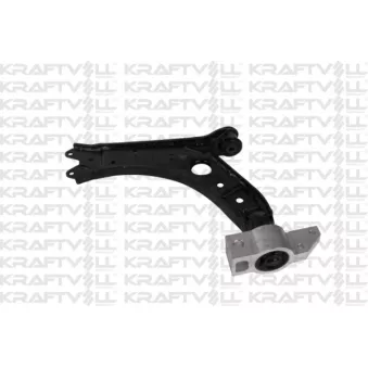 Bras de liaison, suspension de roue avant gauche KRAFTVOLL GERMANY OEM 1K0407151Q