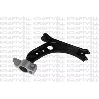 Bras de liaison, suspension de roue avant droit KRAFTVOLL GERMANY OEM 1K0407152Q