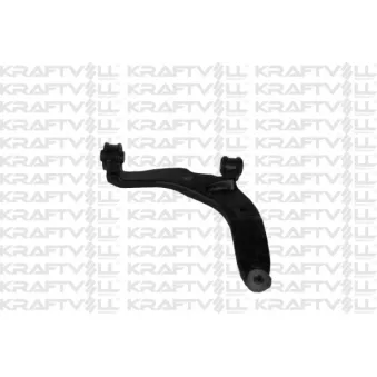 Bras de liaison, suspension de roue avant droit KRAFTVOLL GERMANY OEM 7E0407152B