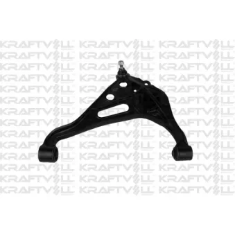 Bras de liaison, suspension de roue avant gauche KRAFTVOLL GERMANY OEM 4520267D01