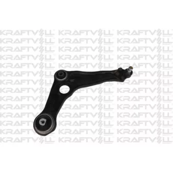 Bras de liaison, suspension de roue avant droit KRAFTVOLL GERMANY OEM 545049124R